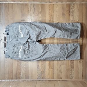 SACRED CROWN BLACK PREMIUM JEANS